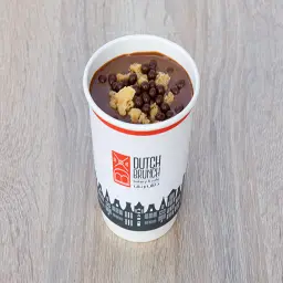 بودينغ الشوكولاته